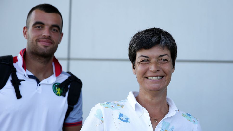 Румяна Нейкова и синът ѝ Емил: "Мамо, ще тренирам гребане"... като теб