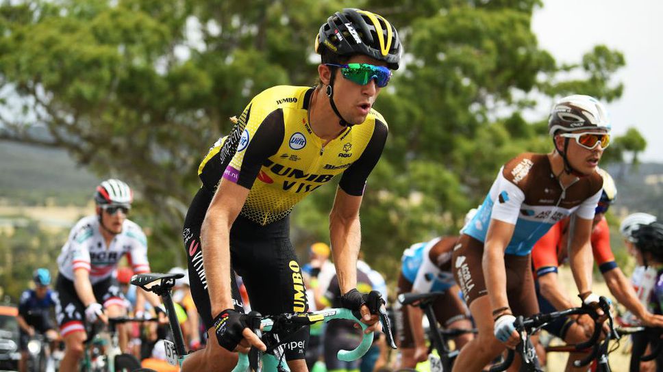 Още един съотборник на лидера Тадей Погачар напусна Обиколката на Франция заради COVID-19