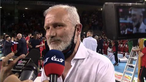 Собственикът на Лубе: Алекс Николов е феномен