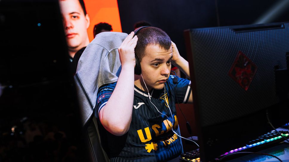 Станислав "eso177" Николов напуска втория в Испания