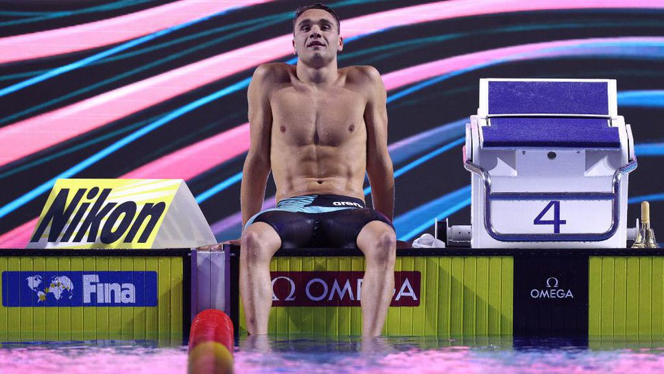 Световното първенство по плувни спортове в Доха беше отложено за 2024 година