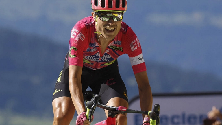 За Нилсен това е втора етапна победа в колоездачната Обиколка