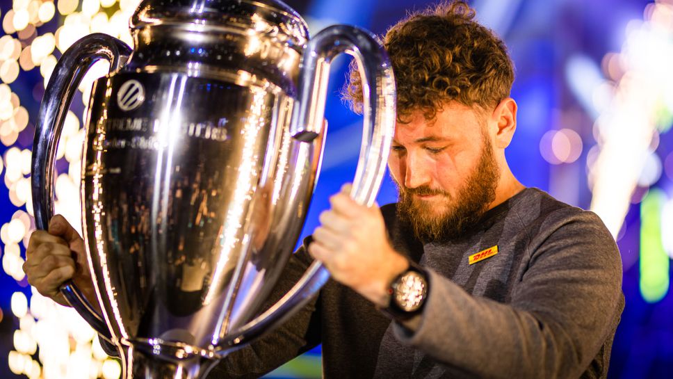 Емблеми на украинския Counter-Strike събраха нов състав