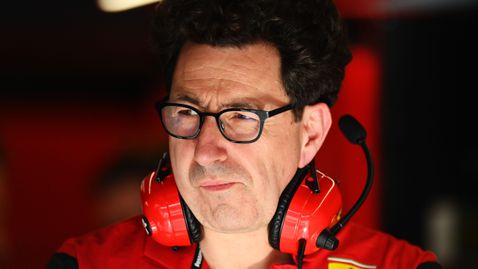  4 тима желаят Биното, Ферари не му приема оставката 