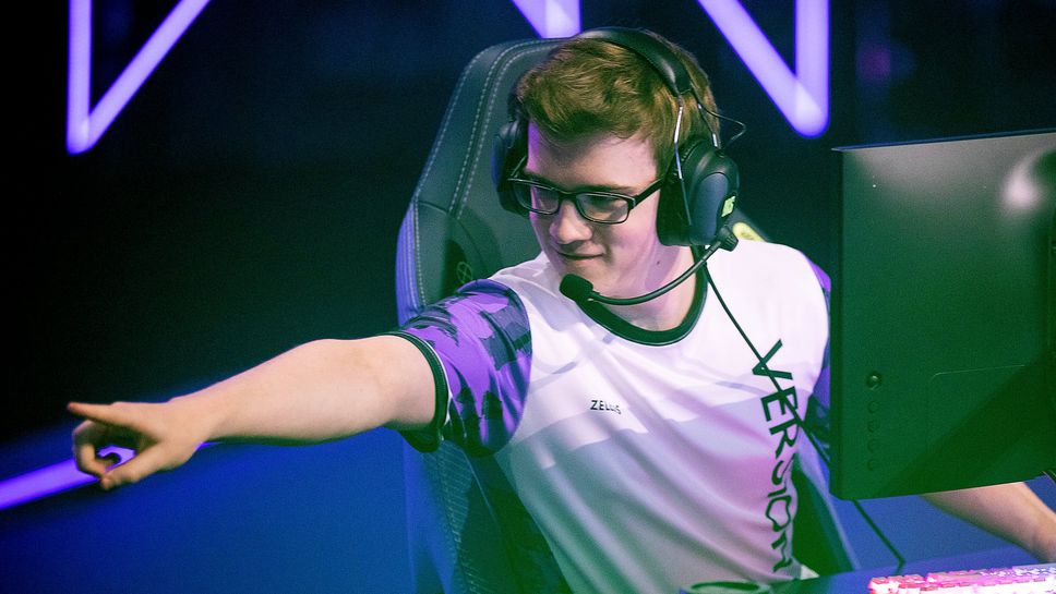 Отборът на легендата Shroud попълни редиците си