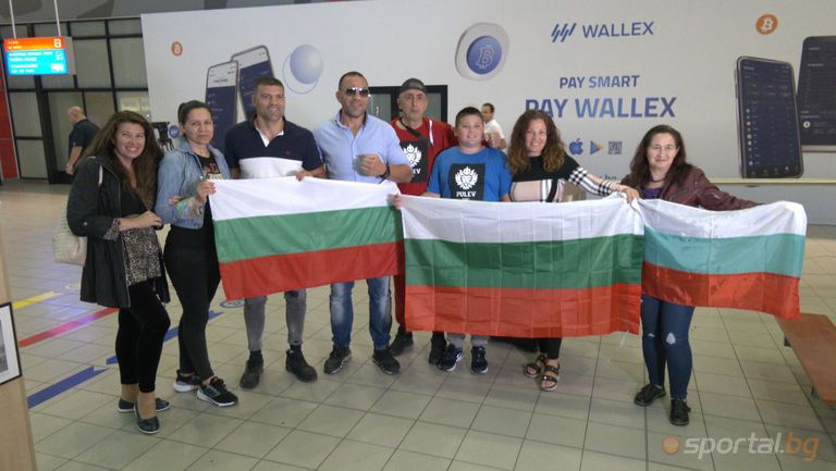 Кубрат Пулев се прибра в България след сблъсъка с Чисора