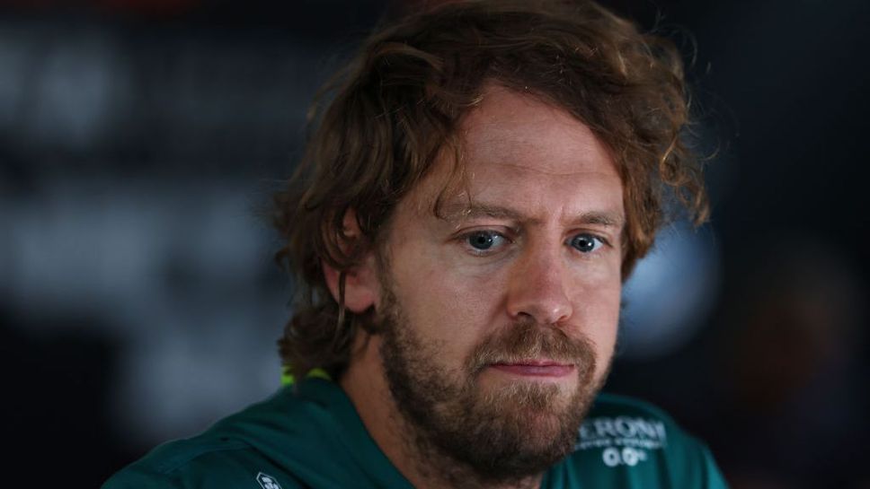 Бащата на Фетел каза защо си тръгва Себ