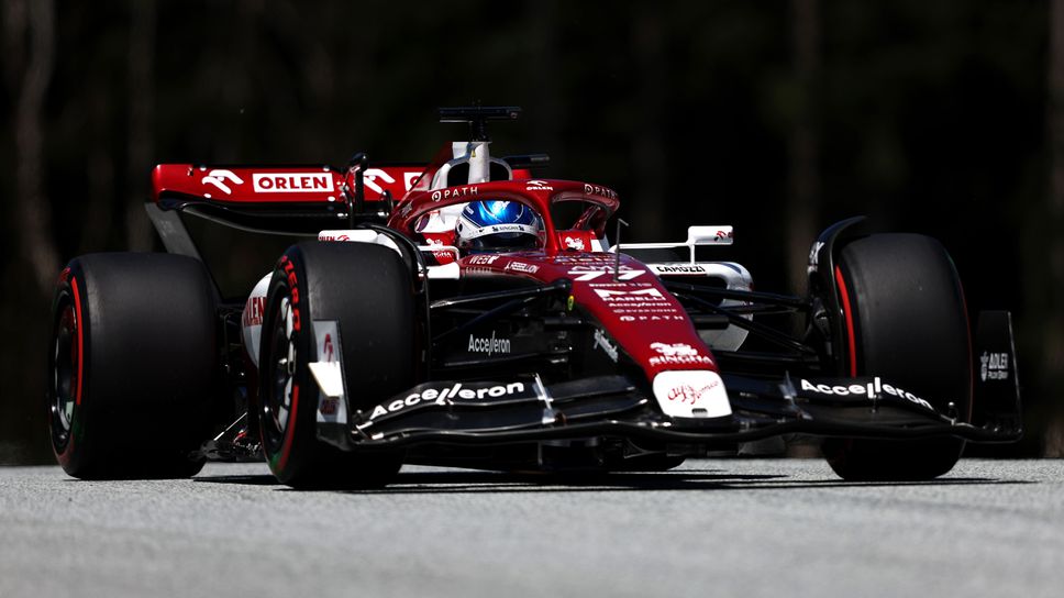 Ботас се притеснява за развитието на Алфа Ромео до края на сезона