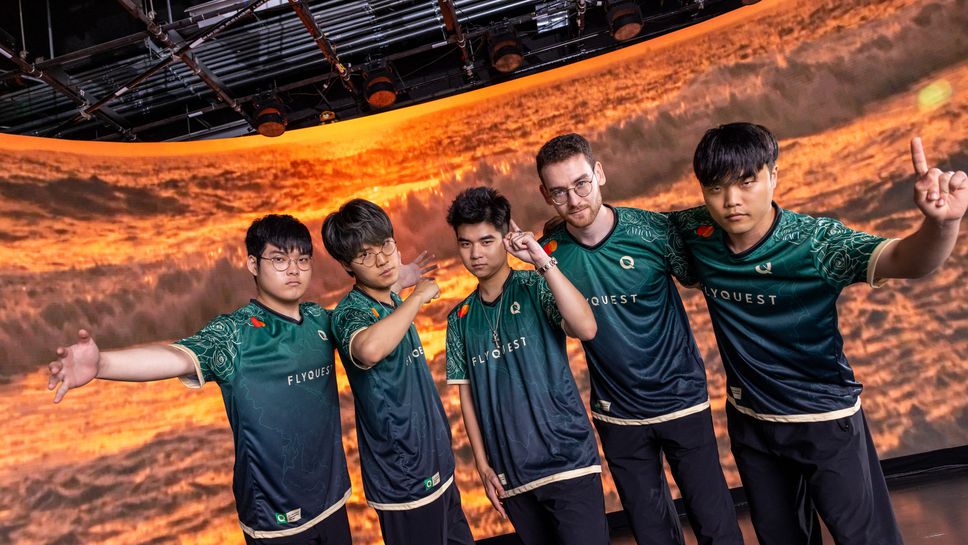 FlyQuest с рокади на крачка от катастрофален сезон