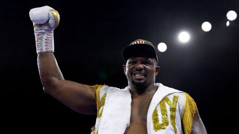 Дилиън Уайт: Битката с Джошуа се случва поради две причини