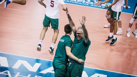 Андреа Буратини: Имаме шанс за нещо голямо