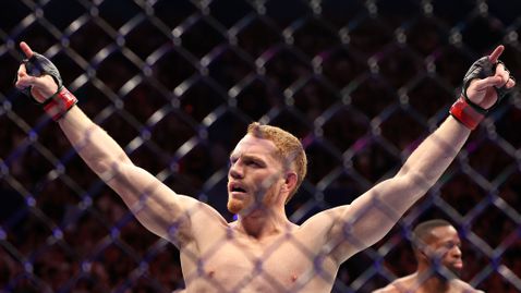 Джак Дела Мадалена е уверен в граплинга си преди битката с Ислам Махачев