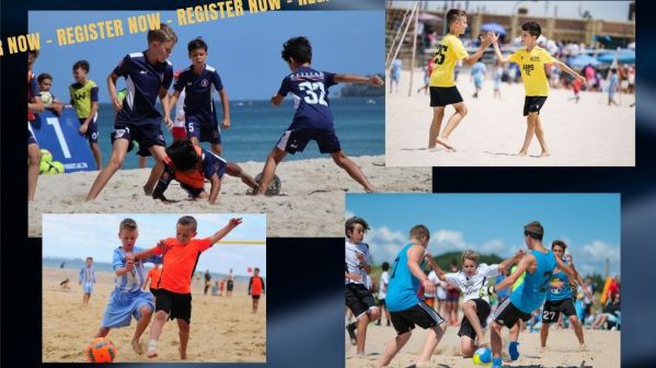 БФС, Община Варна и МФК Спартак с обща инициатива за плажния футбол за деца