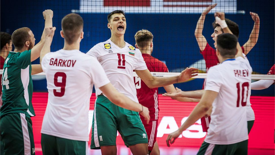 България U21 нa полуфинал на Световното в Бахрейн