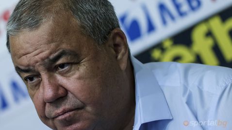 Новият бос в "Надежда": Бюджетът е подсигурен, скоро ще обявим спонсор