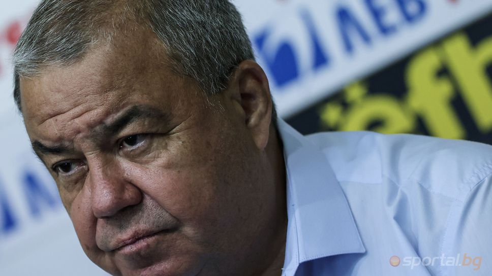 Собственикът на Локомотив София Веселин Стоянов обяви днес че