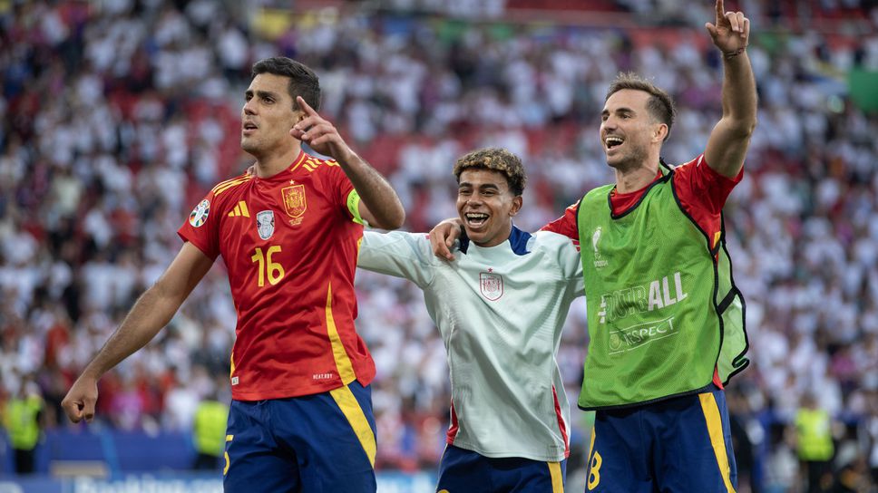 Гари Невил посочи кои са ключовите играчи за Испания