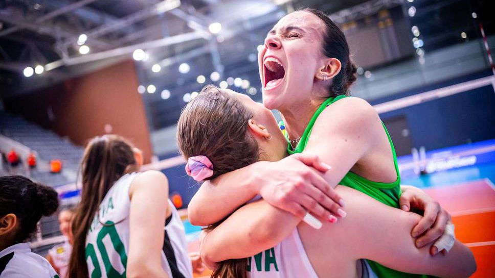 Великолепна България U19 ще играе за световната титла на Мондиала в Хърватия