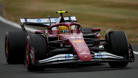  Хамилтън сподели какво ще желае от колата на Ферари за 2026 година 