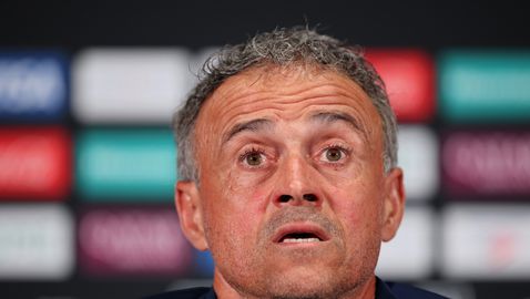  Двубоят против Челси надалеч няма да бъде условност, счита Луис Енрике 