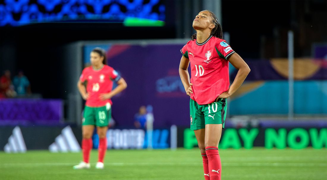 Португалия се надяваше за малко, но получи шамар в добавеното време от Белгия