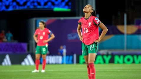 Португалия се надяваше за малко, но получи шамар в добавеното време от Белгия