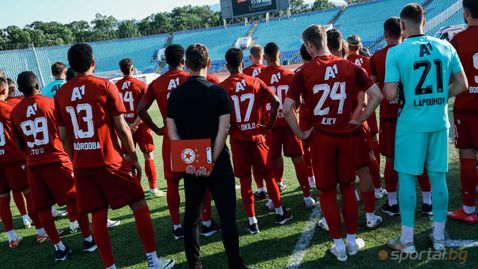  Ботев (Пловдив) отпусна 2000 билета за почитателите на ЦСКА 