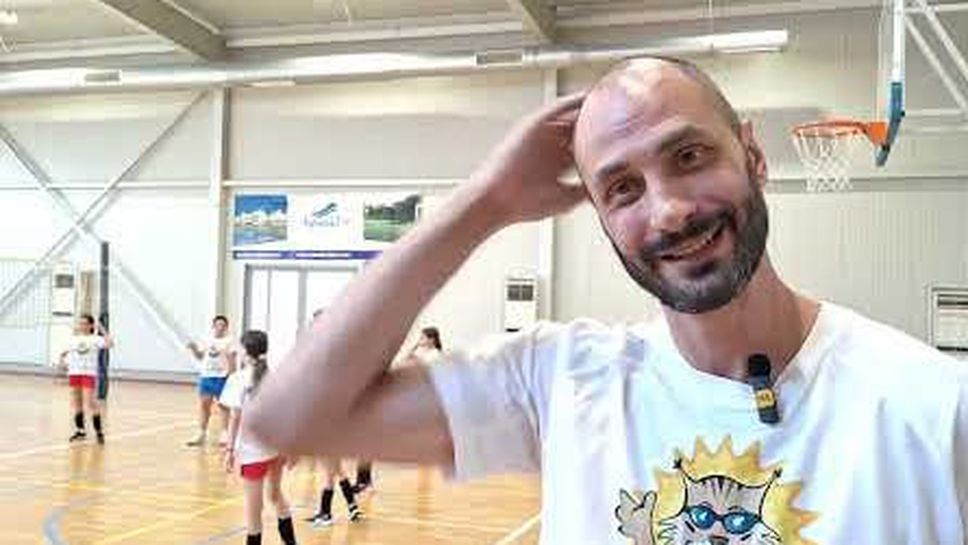 Българският волейболист Матей Казийски приключва престоя си в Алинц Милано