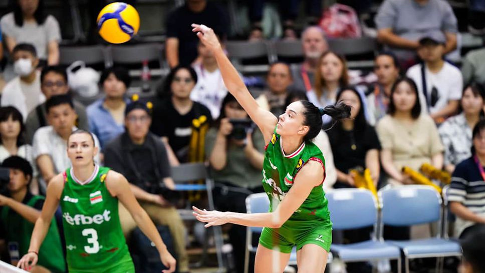 VNL: България 2:1 Република Корея! Следете мача ТУК!