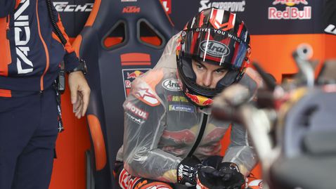  Маверик Винялес завърши с Гран При на Германия 