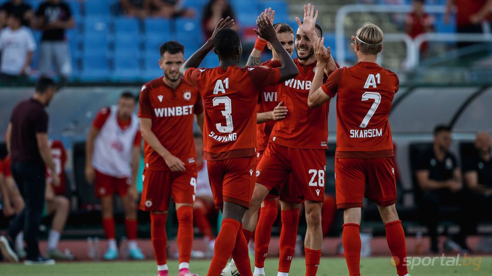 Слушай на живо Ботев Пловдив ЦСКАЦСКА ще направи лек