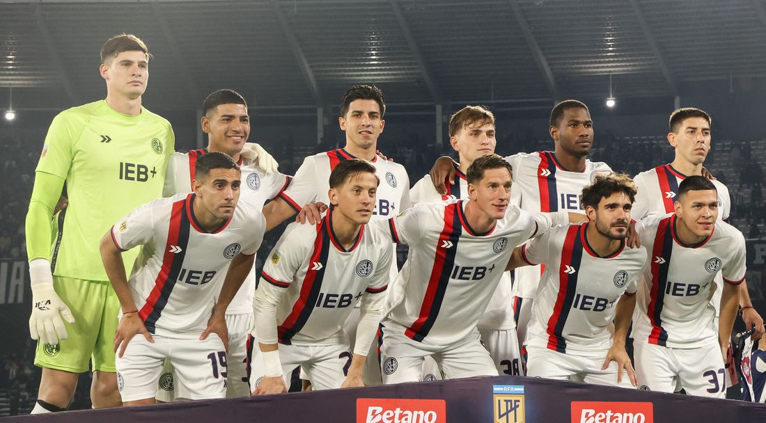 Сан Лоренцо стартира Торнео Betano “Клаусура” с победа