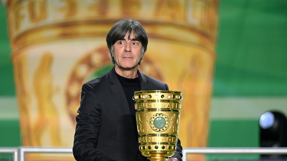 Бившият наставник на Германия Йоахим Льов разкри че е получил