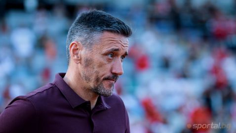  Керкез: Победа за самочувствие, чака ни сложен мач с Ботев (Пд) 