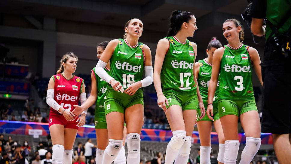 VNL: България 0:0 Полша! Следете мача ТУК!