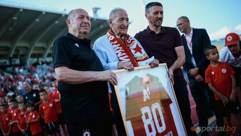  Ето за какво ЦСКА се раздели с Фаетон, 