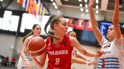 Девойките на България с нова победа в Литва