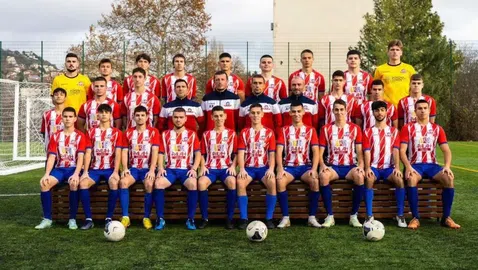  Олимпик вкара три пъти на Ботев (НП) 