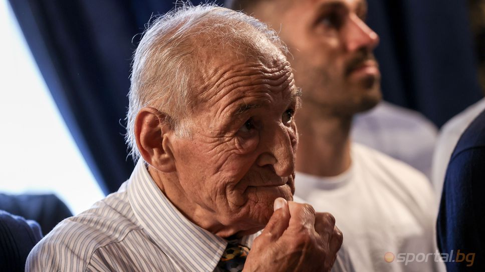 Димитър Пенев за Стоян Йорданов: Беше един добър човек