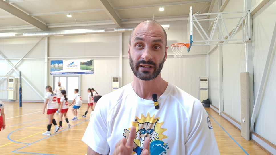 Българският волейболист Матей Казийски приключва престоя си в Алинц Милано