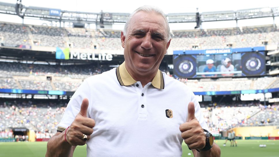 Стоичков от Тръмп Тауър: Много клубове са щастливи от участието си на това първенство