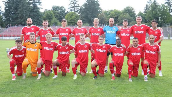 ФК Банско надви Германея (Сапарева баня)