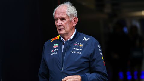  Бивш водач прикани Ред Бул да се отърве и от Хелмут Марко 