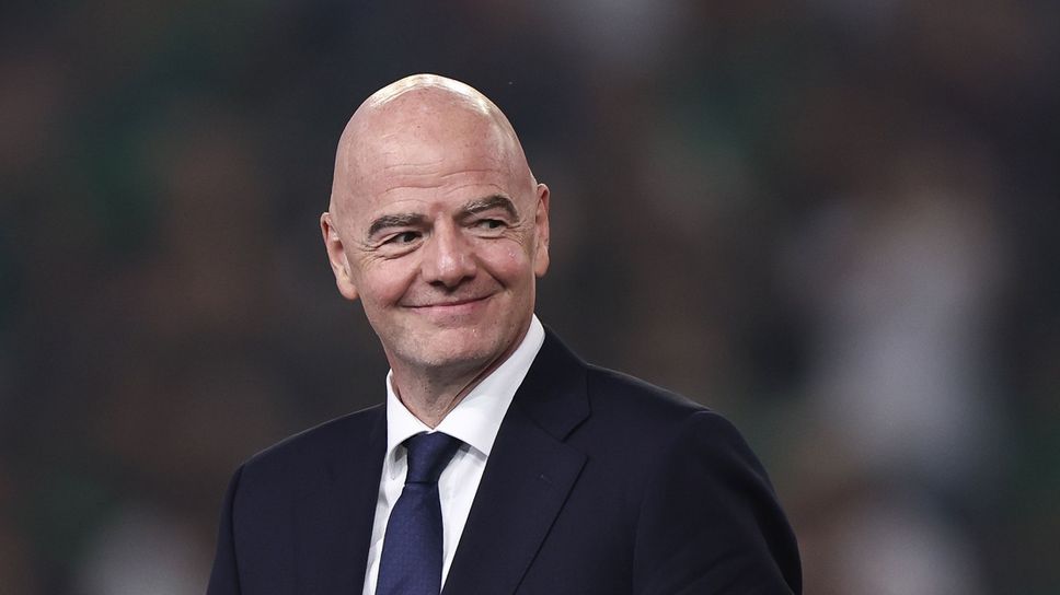 ФИФА ще поеме възстановяването на спортната инфраструктура в Газа