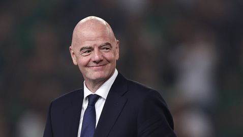 Шефът на ФИФА не смята, че конфликтът в Близкия изток ще повлияе на Мондиал 2026: Ще бъде тотален празник