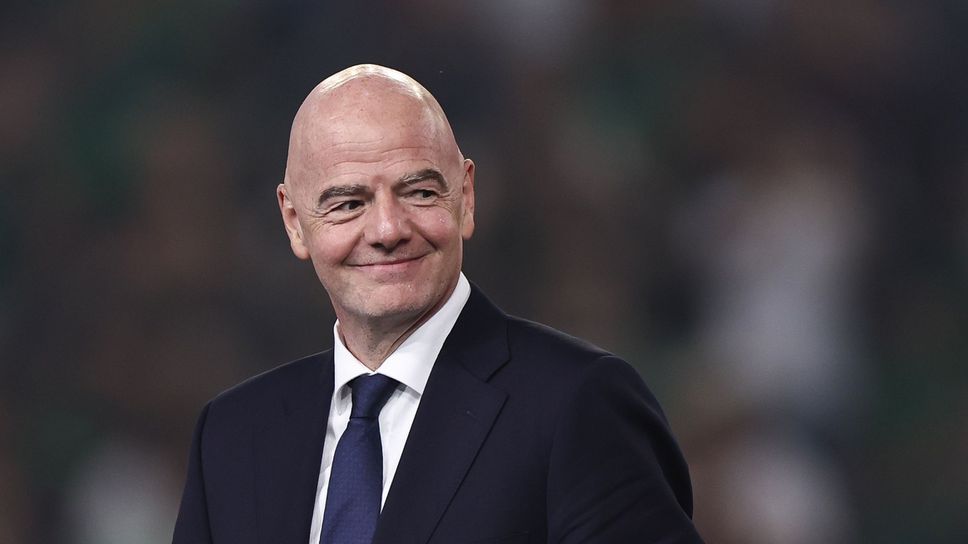 Шефът на ФИФА не смята, че конфликтът в Близкия изток ще повлияе на Мондиал 2026: Ще бъде тотален празник