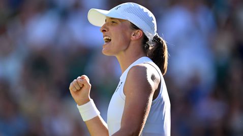 Швьонтек стигна финала в Синсинати