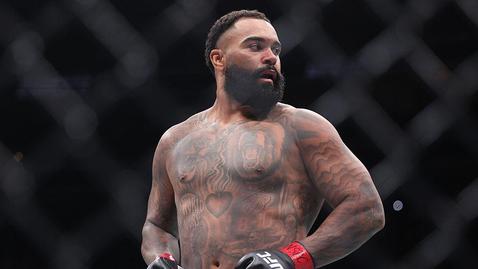 Гейбъл Стивсън с брутален нокаут в дебюта си в UFC