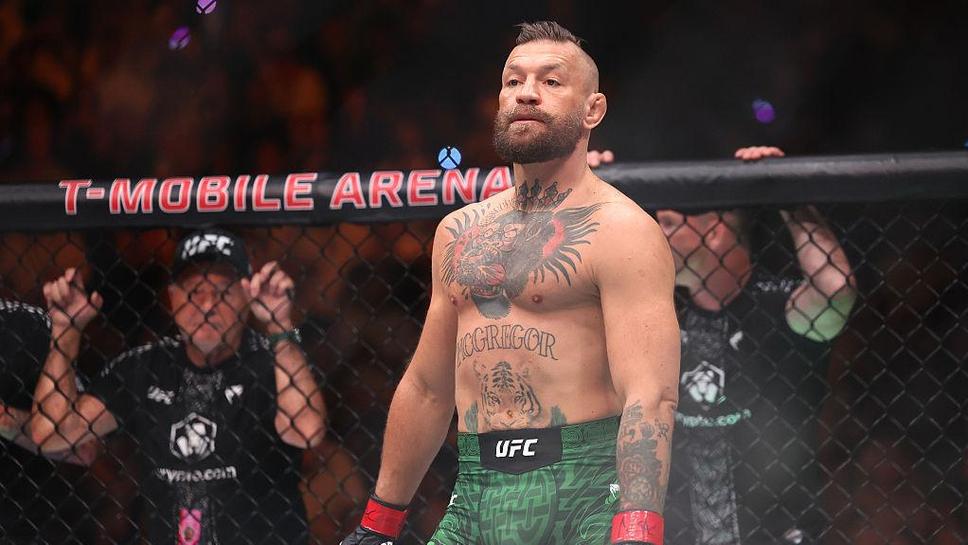 Кошмарно завръщане за Конър Макгрегър в UFC
