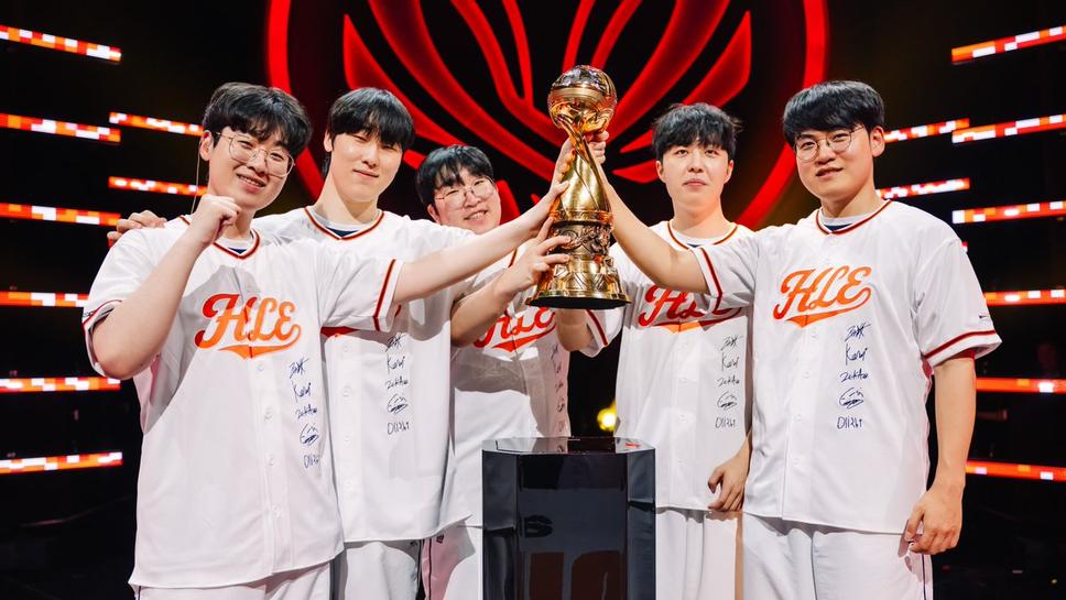 HLE обърна Bilibili и спечели първата си титла от MSI